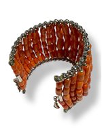 Bracelet Mandile 1922 Femme Coralli in Argent Corallo 2MBRCG2 - 2MBRCG2